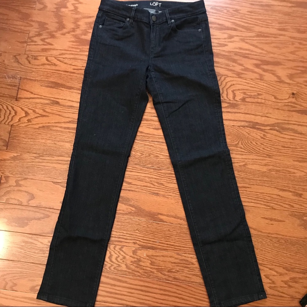 Loft jeans